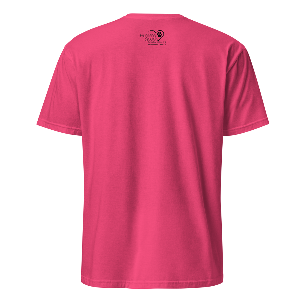 The Beagles Short-Sleeve Unisex T-Shirt